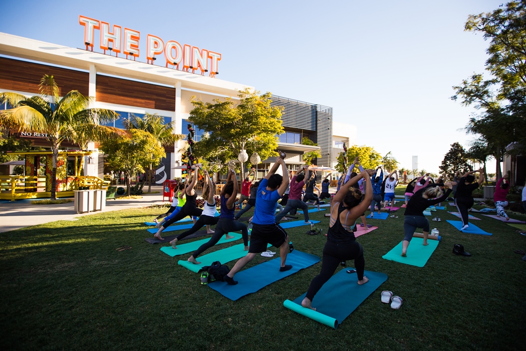 prAna Retail Store Now Open at The Point